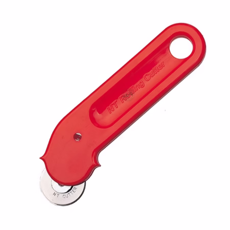 کاتر غلطکی Nt Cutter دارای سه مدل تیغ