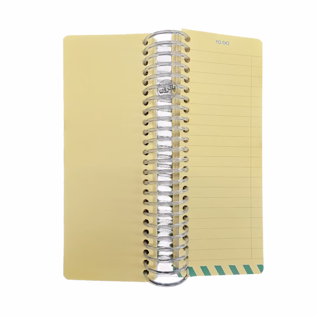 دفتر To Do List باریک Dotnote طرح Do What Makes Your Soul Shine