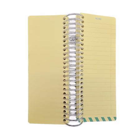 دفتر To Do List باریک Dotnote طرح Do What Makes Your Soul Shine
