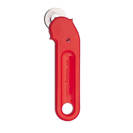 کاتر غلطکی دارای سه مدل تیغ Nt Cutter