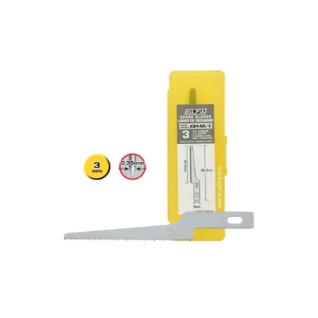تیغ کاتر الفا مدل Olfa KB4-NS/3