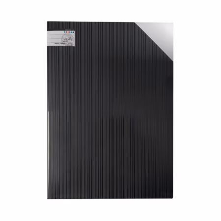 پوشه L شکل Foldermate مدل Clear Holder W/ Corner Lock 3048