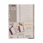 دیوایدر پلاستیکی A4