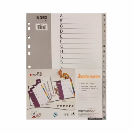 دیوایدر پلاستیکی A4