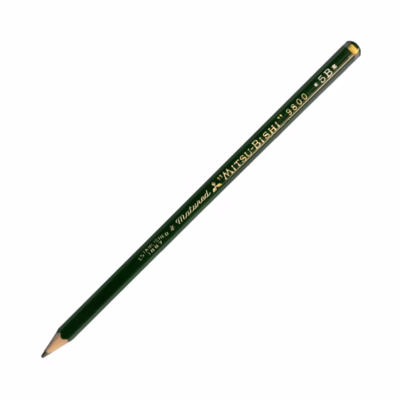 مداد طراحی Mitsubishi مدل Matured