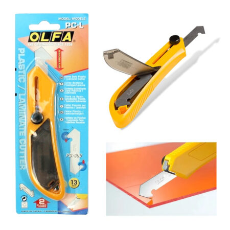 کاتر پلکسی بر بزرگ الفا مدل Olfa PC-L