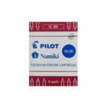 جوهر خودنویس Pilot مدل Namiki-ic50 - بسته 6 عددی