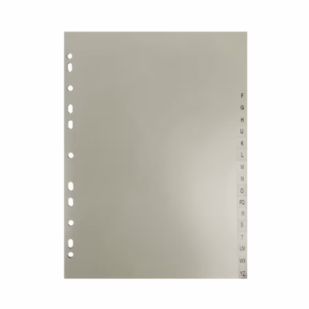 دیوایدر پلاستیکی A4