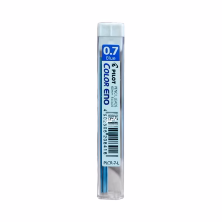 نوک اتود رنگی 0.7 Pilot مدل Color Eno - رنگی - تعداد 6