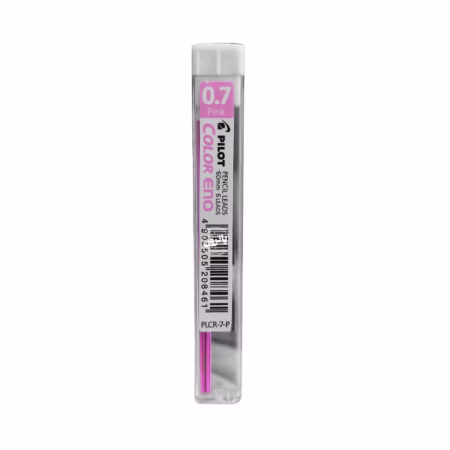نوک اتود رنگی 0.7 Pilot مدل Color Eno - رنگی - تعداد 6