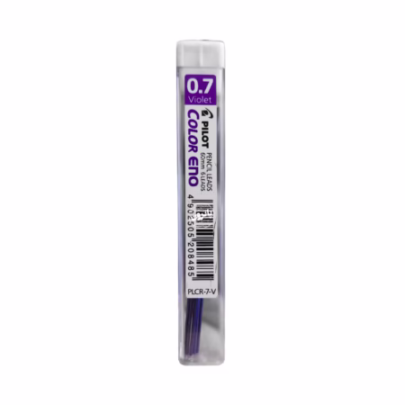 نوک اتود رنگی 0.7 Pilot مدل Color Eno - رنگی - تعداد 6