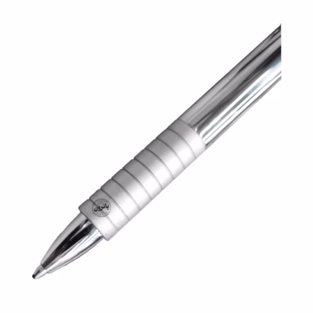 خودکار Fabercastell مدل Basic - تمام استیل - دارای جعبه