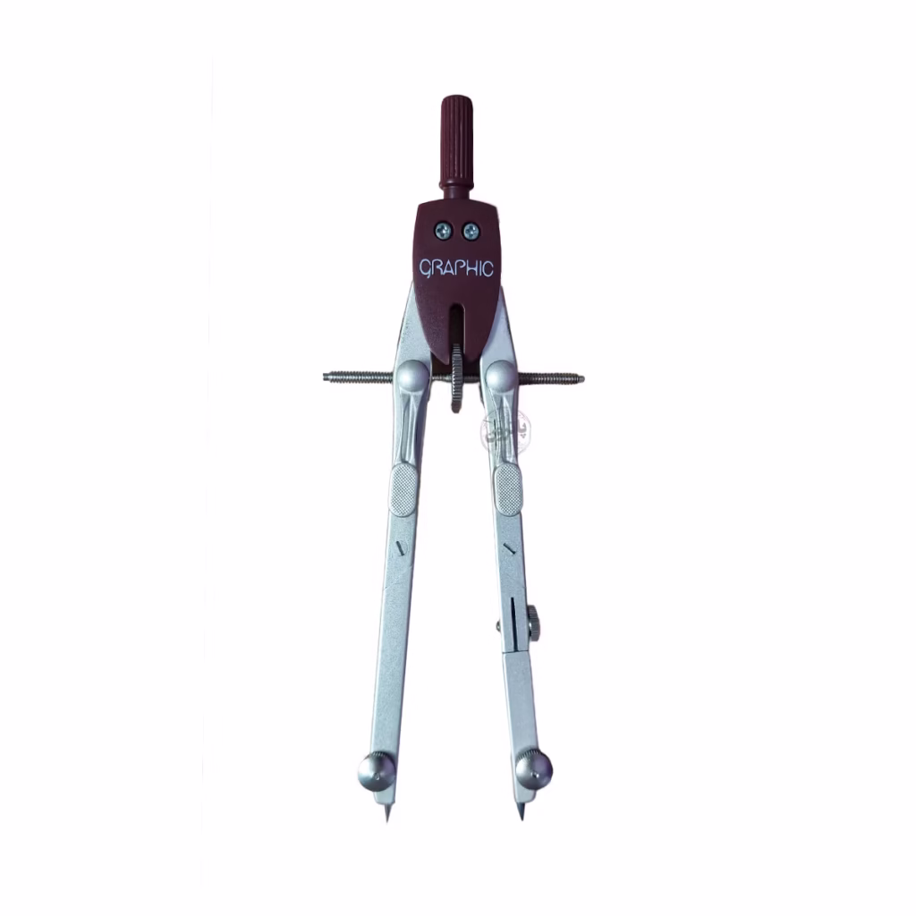 ست پرگار گرافیک 7 تکه مدل Gm130