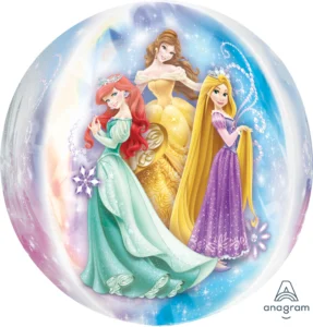 بادکنک هلیومی اناگرام Anagram مدل دیزنی