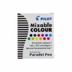 جوهر خودنویس 12 رنگ Pilot مدل Mixable Colour