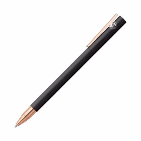 روان نویس Faber Castell مدل Design Neo Slim - رزگلد
