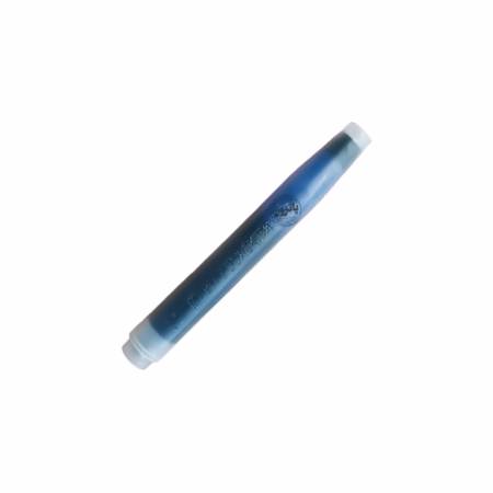 جوهر کپسول خودنویس Platinum مدل SPSQ-400 - بسته 10 عددی