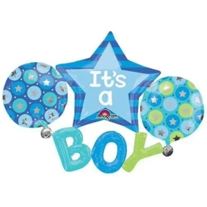 بادکنک هلیومی اناگرام Anagram مدل Its a Boy