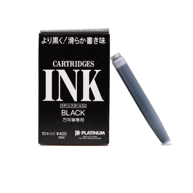 کارتریج جوهر خودنویس پلاتینیوم Platinum Dye - تصویر 2