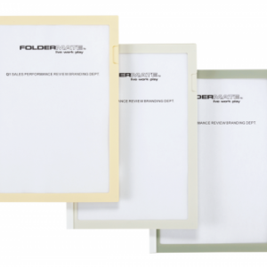 پوشه شیرازه دار فولدرمیت Folder Made