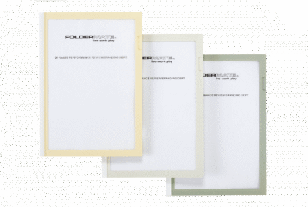 پوشه شیرازه دار فولدرمیت Folder Made