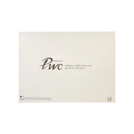آبرنگ شینهان 24 تایی ShinHanart PWC
