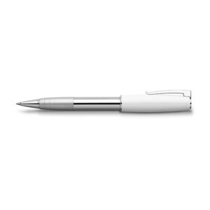 روان نویس لووم سفید براق فابرکاستل FaberCastell