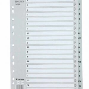 تقسیم کننده حروف انگلیسی کامیکس Comix Divider