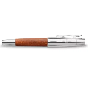خودکار Faber Castell E-motion Wood Twist چوب درخت گلابی روشن