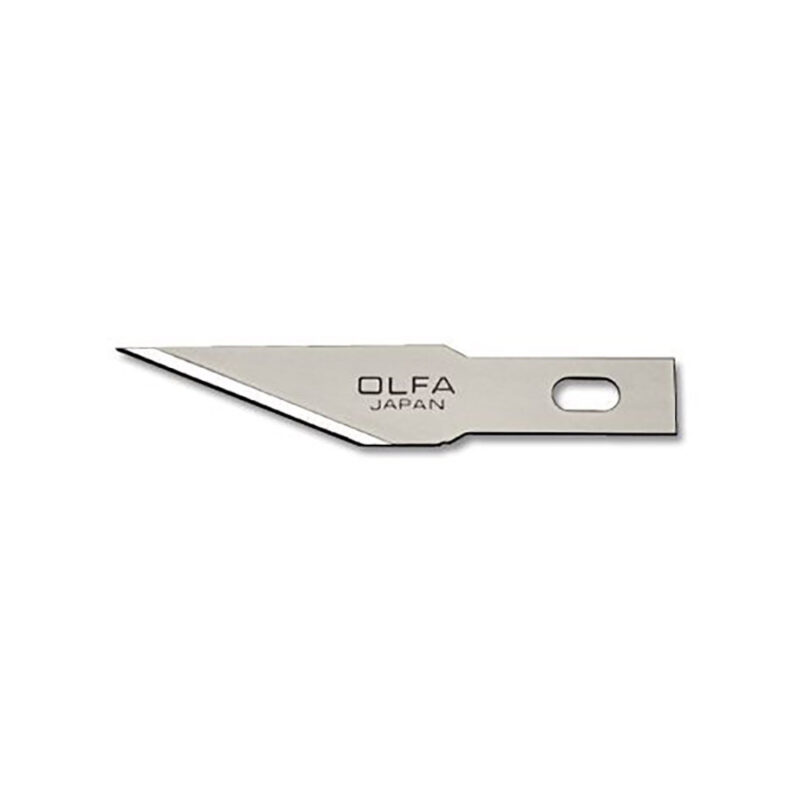 تیغ کاتر قلمی الفا مدل OLFA KB4-S/5 با زاویه 23 درجه - تصویر 2
