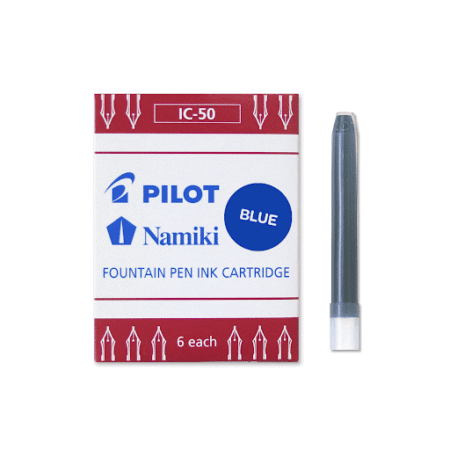 جوهر یدک خودنویس پایلوت مدل  Pilot Namiki-IC50