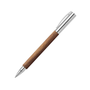 روان نویس فابرکاستل امبیشن چوب گردو FaberCastell Ambition