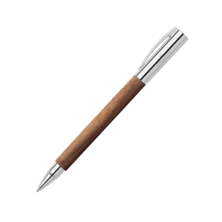 روان نویس فابرکاستل امبیشن چوب گردو FaberCastell Ambition