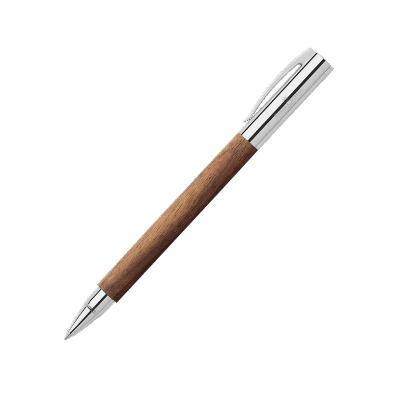 روان نویس فابرکاستل امبیشن چوب گردو FaberCastell Ambition
