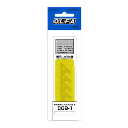 تیغ کاتر الفا Olfa COB-1