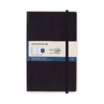 دفتر نقطه چین Moleskine - کاغذ 100 گرم - کاغذ با برش لبه گرد