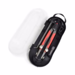 پرگار روترینگ 4 تکه مدل Compact Giant Universal Compass set 4-pieces کد s0676560
