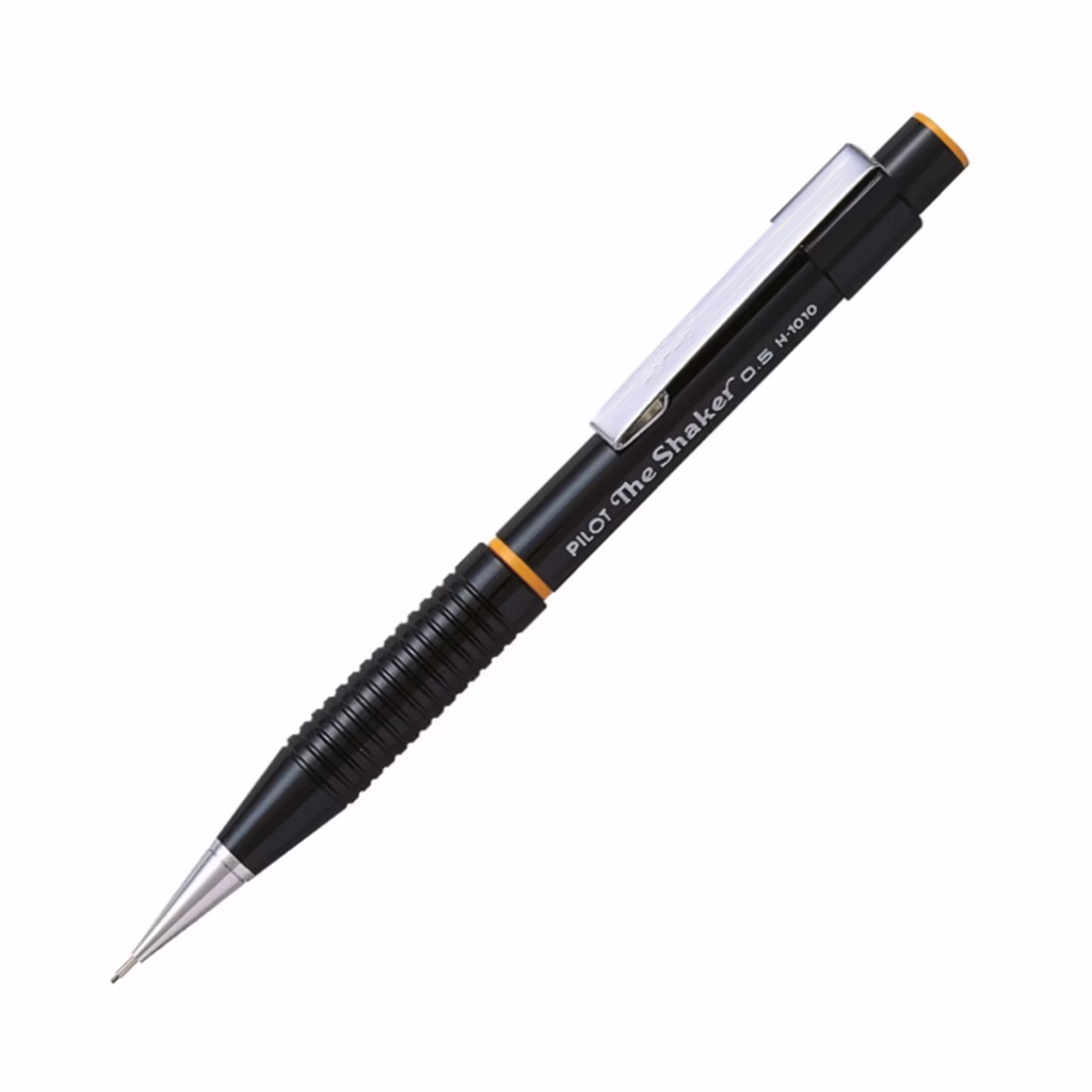 اتود Pilot مدل The Shaker - سایز 0.5 - مکانیزم بیرون آمدن نوک با تکان دادن