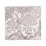 کتاب رنگ آمیزی بزرگسالان طبیعت