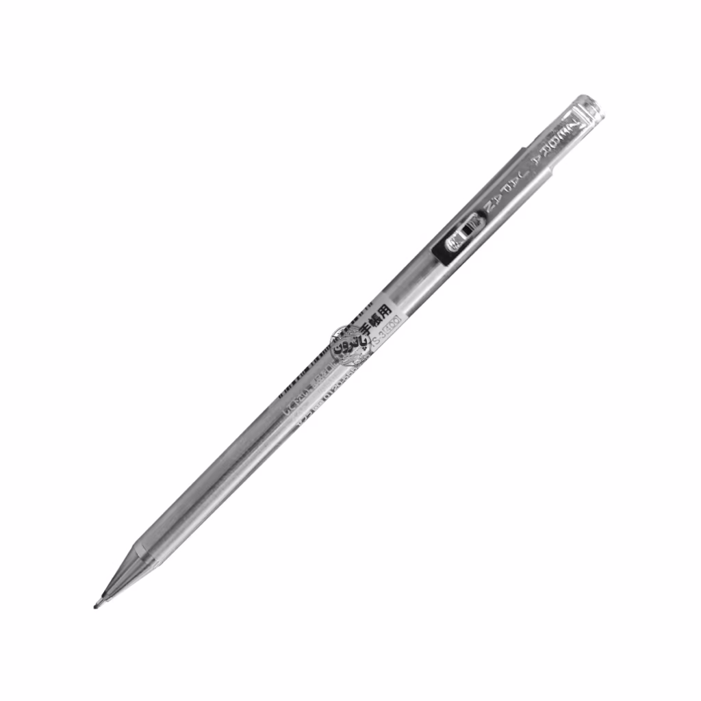 اتود کوتاه Zebra مدل Ts-3 - سایز 0.5 - ارتفاع مینی - تمام استیل