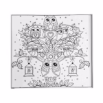 کتاب رنگ آمیزی بزرگسالان سرزمین عجایب