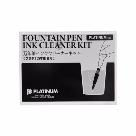 کیت تمیزکننده جوهر خودنویس Platinum - مخصوص خودنویس های پلاتینیوم