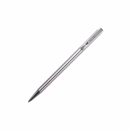 خودکار باریک Zebra مدل T3 - سایز مینی - بدنه استیل