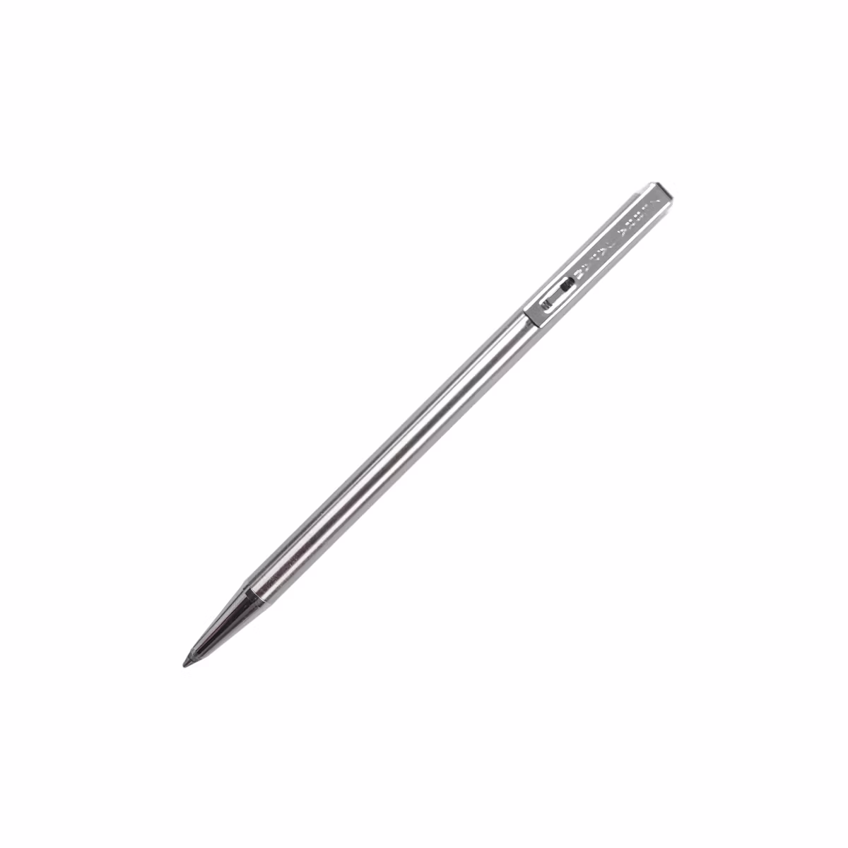 84 خودکار باریک Zebra مدل T3 - سایز مینی - بدنه استیل