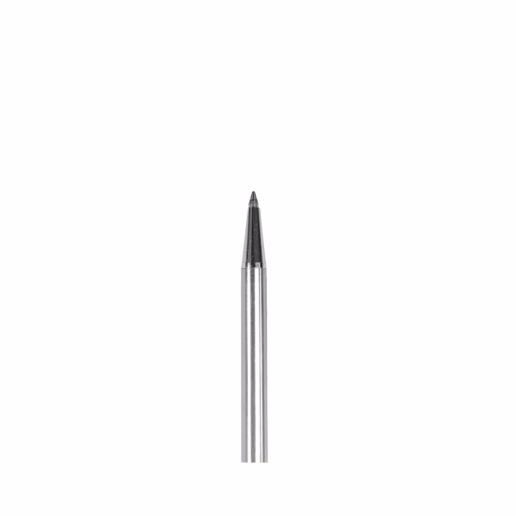 خودکار باریک Zebra مدل T3 - سایز مینی - بدنه استیل