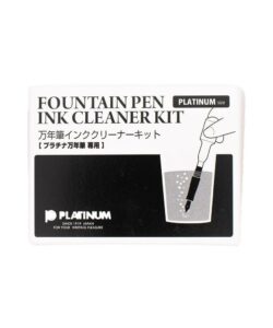 کیت تمیزکننده جوهر خودنویس پلاتینیوم Platinum