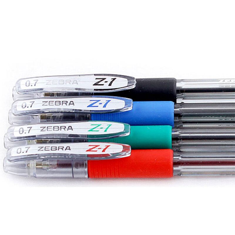 خودکار زبرا فوق روان Zebra Z-1 - تصویر 2