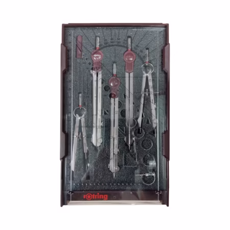 ست پرگار روترینگ مدل College کد s0699370