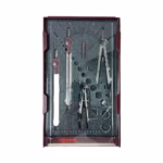 ست پرگار روترینگ 7 تکه مدل College Set کد s0699370