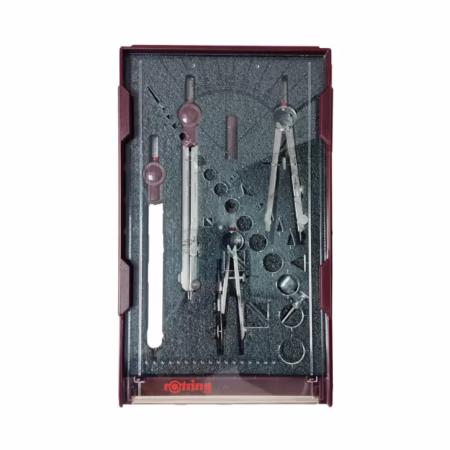 ست پرگار روترینگ 7 تکه مدل College Set کد s0699370